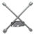 Chave De Roda Tech One Cruz 17/19/21/23 Mm