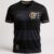 Camiseta Flamengo Volta Zico Masculina – Preto