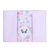 Kit Pano De Boca Estampado Papi Bordados Amigas – 03 Peças