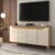 Rack para TV Até 75 Polegadas 4 Portas Royal Nature/Off White – Panorama Móveis