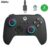 8BitDo Ultimate C Controlador De Jogos Com Fio Para Xbox , RGB Lighting Fire Ring E Joysticks De Efeito Hall , Windows 10/11