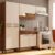 Kit Cozinha Nala 4 Peças Nogueira Off White Ripado – Kits Paraná