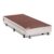 Cama Box Base c/Auxiliar Solteiro Revolution Courano White (88×188) – Ortobom