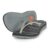 Chinelo Kenner Ibiza Pro Solare Feminino – Preto e Cinza