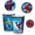 8 COPO PAPEL FESTA  HOMEM  ARANHA SPIDER MAN 180ML REGINA