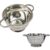 Escorredor de Massas Inox 18CM 8912 – Mimo Style