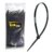 ABRAÇADEIRA NYLON ENFORCA GATO PRETA 100X3,6MM 100 PÇS – FERTAK ABRACADEIRA LACRE DE SEGURANÇA