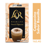 Cappuccino Premium L’OR Baunilha 8 uni.