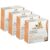 Kit 4 Duprantel Duprat Vermífugo para Cães e Gatos – 4 Comprimidos