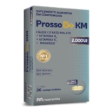 PROSSO D+ KM 2000UI COM 30 COMPRIMIDOS