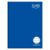Caderno de Caligrafia 80 folhas Class Azul Foroni