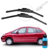 Limpador de Parabrisa Citroen Xsara Picasso ano 97 a 12 Universal