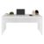 Mesa Para Escritório Me4109 Branco – Tecnomobili