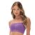 Top Faixa sem Costura Tulipa Lilás Zee Rucci