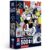 QUEBRA CABEÇA NANO MICKEY ABSTRATO 500 PEÇAS PEQUENAS TOYSTER PUZZLE DISNEY FRIENDS ARTE PATETA PATO
