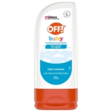 Repelente Gel Off! Baby Squeeze 200g