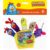 Livro Dedoche Galinha Pintadinha – Cantando com a turma