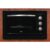 Forno Elétrico de Embutir Fischer Fit Line Preto 48L 127V 34493-95481