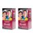 Kit 2 Loção Restauradora Cabelos Brancos 240Ml – Butterfly