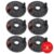 6x Reparo Driver Para Jbl Selenium St400 Tweeter 8 Ohms 150w