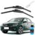Palheta Limpador de Parabrisa Chevrolet Vectra ano 06 a 08 Universal