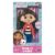 Boneca Infantil Gabby 25cm em Vinil da série Casa da Gabby’s Dollhouse Mimo Toys Brinquedo Infantil