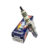 Vela Iridium Ngk Cr8ehix-9 Cbx250 Twister Tornado Cb500 Lead