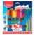 Lápis de cor Color’Peps Strong 4mm 24 cores 863424 Maped