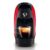 Cafeteira Expresso Luna Tres Vermelha 127V