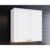 Armário Aéreo p/ Cozinha Americana c/2 Portas 80cm Branco – Henn