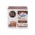 Cápsula Cappuccino Moça Brigadeiro Com 10 Unidades Dolce Gusto 170g