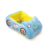 Piscina de Bolinha Infantil Inflável de Carro 2+ Com 25 Bolinhas Bestway