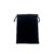 Saquinho de Veludo Premium – Preto – 8x10cm  – 10 unidades – Rizzo