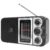 Rádio Portátil Benoá CB-1703 AM/FM