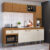 Cozinha Indekes Dubai – 7 portas e 1 gaveta