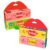 Kit 4 und Carmed Frutas – Melancia, Banana, Cereja, Maçã do Amor
