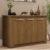 Buffet Aparador Para Sala De Jantar Madesa 3 Portas Rustic