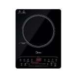 Cooktop Indução 1 Boca Portátil Midea Cyad12 – 220v