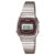 Relógio Casio Vintage LA670WA-4DF Prata Feminino