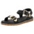 Sandália Feminina Flat Rich Zaxy 19200