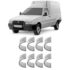 Cilindro Pedal Embreagem Fiesta Sedan 1.0 1.6 2003 A 2006