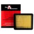 Kit Revisão 4 Litros de Óleo Shell Helix 5W40 Sintético HX8 + Kit de Filtros Mann Filter VW Polo 1.0 TSI Flex 2017 em diante