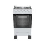Fogão Mueller 4 Bocas Branco MFI4BB – Bivolt