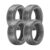 Jogo 4 Pneus Michelin Aro 18 Primacy 4 225/55R18 98V