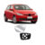 Lente Espelho Retrovisor Com Base Gol Saveiro Voyage G5 2008 2009 2010 2011 2012 Lado Esquerdo