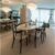 Mesa De Jantar Cone Oval 198×122 Cm Laqueado Branco Cor Branco