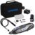 Retifica Dremel 8240 12V Bivolt Bolsa e 5 Acessórios com Eixo Flexível EVALD
