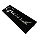 Emblema Grand Late Colu Grand Siena Origi  Fiat