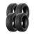 Jogo 4 Pneus Michelin Aro 17 Primacy 4+ 225/45R17 94W XL