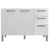 Balcão De Pia Mad Versalhes 120 Cm Branco Supremo – Kits Paraná
